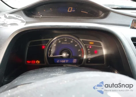 2010 Honda Civic Lx from USA, damaged, VIN 2HGFA1F52AH327384